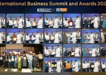 International Business Summit & Awards 2026 Concludes Successfully in Jaipur; 150+ Entrepreneurs, MSMEs and Startup Founders Participate