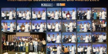 International Business Summit & Awards 2026 Concludes Successfully in Jaipur; 150+ Entrepreneurs, MSMEs and Startup Founders Participate