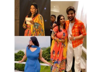 Diksha Thukral Wins the Title of Social Media Queen at Mrs India Queen – Pehchaan Meri 2026