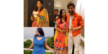 Diksha Thukral Wins the Title of Social Media Queen at Mrs India Queen – Pehchaan Meri 2026