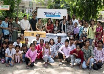 GEONIX launches GWF to expand CSR & Philanthropic Activities