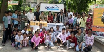 GEONIX launches GWF to expand CSR & Philanthropic Activities