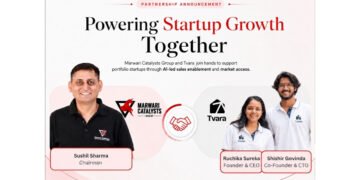 Marwari Catalysts Group Signs MOU with Tvara to Embed an AI Sales Engine Inside Portfolio Startups