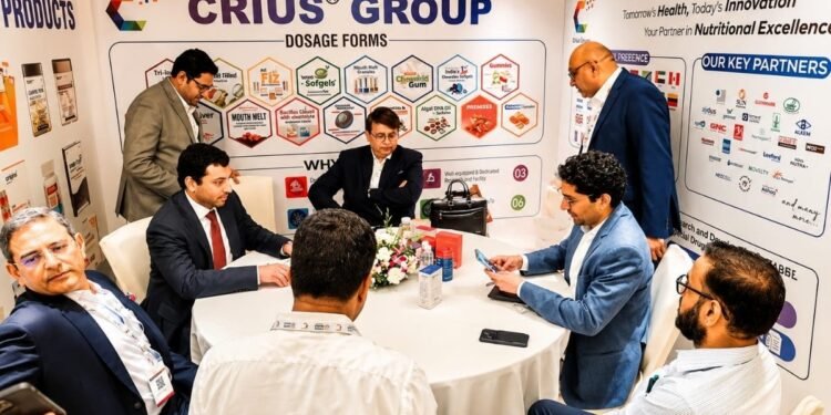 “Maharashtra Scripts New Global Partnerships at Suite Sumflex 2026; State Engages Strategic Investors Across Nutraceuticals, Sustainability, Pharma and Logistics in Landmark Two-Day Summit”