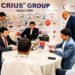 “Maharashtra Scripts New Global Partnerships at Suite Sumflex 2026; State Engages Strategic Investors Across Nutraceuticals, Sustainability, Pharma and Logistics in Landmark Two-Day Summit”