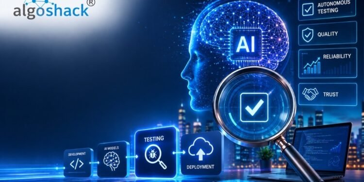 Why Algoshack Believes The Future Of Ai Depends More On Testing Than Algorithms