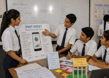 Half a million students are building things their parents can’t explain, but refuse to forget: How Ulipsu deployed AI and machine learning across 500 schools