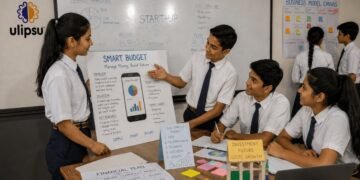 Half a million students are building things their parents can’t explain, but refuse to forget: How Ulipsu deployed AI and machine learning across 500 schools