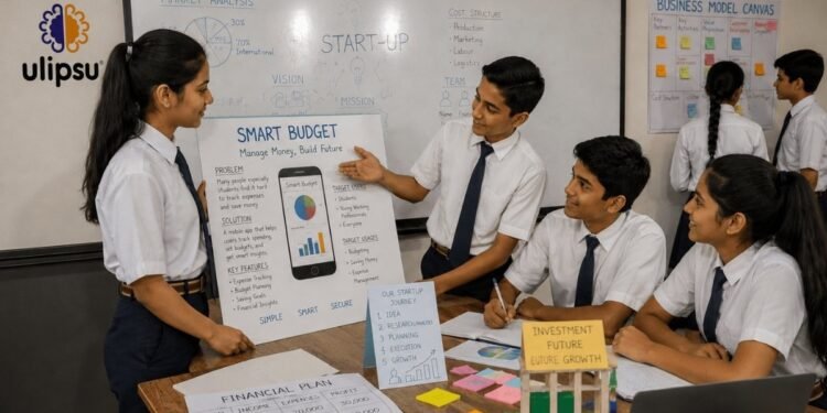 Half a million students are building things their parents can’t explain, but refuse to forget: How Ulipsu deployed AI and machine learning across 500 schools