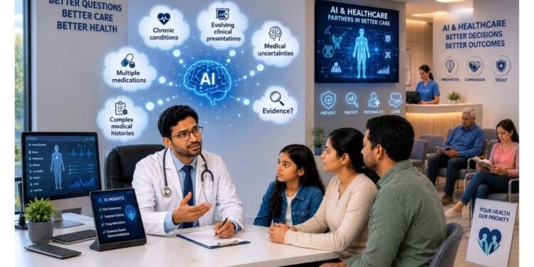 Medisage AI Highlights The Need For Healthcare-Specific AI As Clinical Demands Grow
