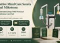 Positive Mind Care Scores Dual Milestone: FDA-Approved Accelerated Deep TMS Protocol and Wellness Card Set to Transform Mental Health Landscape