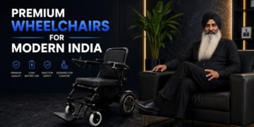 Electric Wheelchair Price in India 2026: Complete Guide (₹15,000 to ₹8 Lakh)