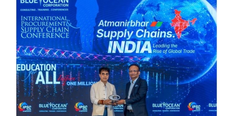 ‘Supply Chain Is Vital to Healthcare and Public Welfare’: Gujarat Health Minister at Procurement Supply Chain Conference 2026
