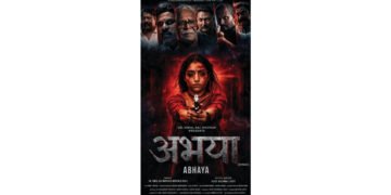 Producers Dr. Vimal Raj Mathur and Rupesh D. Gohil Launched Multilingual Posters for the Women-Centric Film “Abhaya”