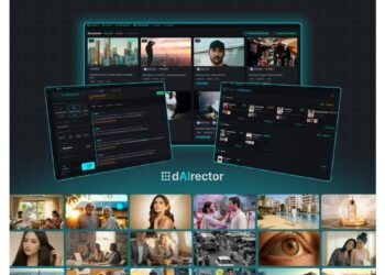 IndieVisual Launches dAIrector: From Brief to Professional AI Ad Film in Hours, Not Weeks