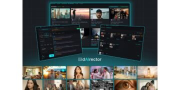 IndieVisual Launches dAIrector: From Brief to Professional AI Ad Film in Hours, Not Weeks