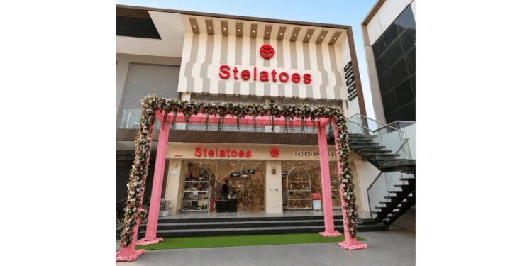 Stelatoes Marks Another Milestone in Uttar Pradesh with the Inauguration of Its New Store at Church Road, Shanti Avenue, Agra