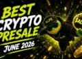 Best Crypto Presale June 2026: AlphaPepe Buyers Rush Stage 17 Before First CEX Reveal Drops