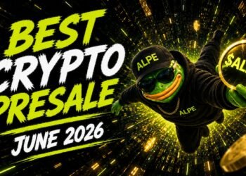 Best Crypto Presale June 2026: AlphaPepe Buyers Rush Stage 17 Before First CEX Reveal Drops