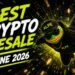 Best Crypto Presale June 2026: AlphaPepe Buyers Rush Stage 17 Before First CEX Reveal Drops