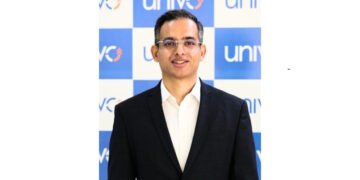 Edtech Major UNIVO Appoints Nitin Golani as Chief Executive Officer
