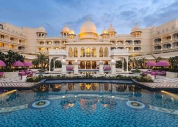 The World’s Most Influential Destination Wedding Platform Arrives in India for The First Time