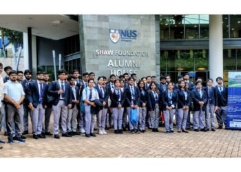 IEM-UEM Group Wraps Up Successful Singapore Study Abroad Program, Internship Initiative and SENSE-SG 2026 Conference