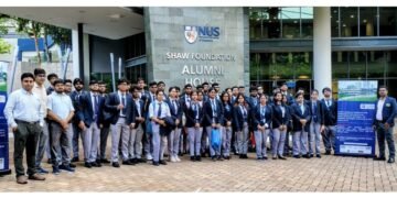 IEM-UEM Group Wraps Up Successful Singapore Study Abroad Program, Internship Initiative and SENSE-SG 2026 Conference