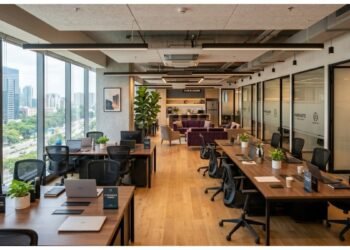 How India’s Fastest-Growing Managed Office Operators Are Building Smarter