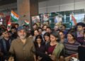 Philosopher & bestselling Author Spoke to the Media at Delhi Airport