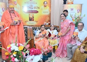 A Memorable Literary Gathering Celebrating The Rising Sun