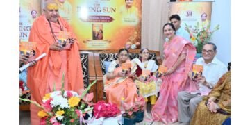 A Memorable Literary Gathering Celebrating The Rising Sun