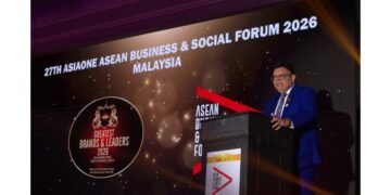 27th AsiaOne ASEAN Business & Social Forum 2026, Kuala Lumpur, Malaysia