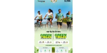 Fitistan gives fitness a green edge with their 54-days-long Green Miles Challenge 2026
