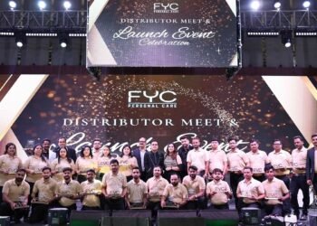 Bhumika Bahl Spotlights FYC Professional’s Personal Care Range as Brand Addresses India’s Skincare Guidance Gap