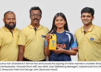 KLF Nirmal Signs Shreyanka Patil as Brand Ambassador for Karnataka; Launches Initiative to Support Aspiring Women Cricketers
