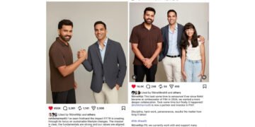 Rohit Sharma’s New Innings: Backing India’s Preventive Health Movement with FITTR