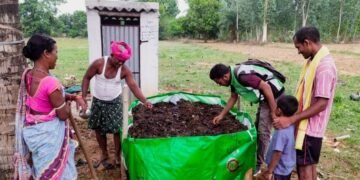 Vedanta Aluminium Scales Organic Farming Interventions in Kalahandi, Benefiting 170 Households
