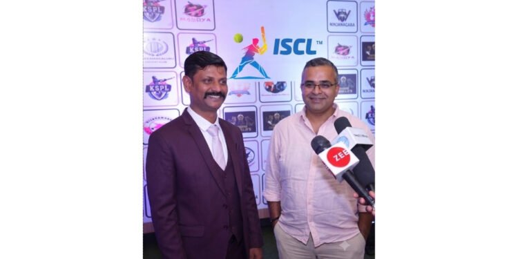 ISCL Announces Vidarbha Franchise For Season 02, Strengthening Its Pan-India Expansion