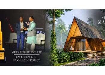 Vibez Manor Wins ‘Excellence in Farmland Project’ at ET NOW Realty Conclave & Awards 2026