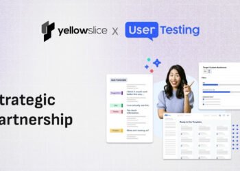 Yellow Slice Partners with UserTesting to Bring World-Class Human Insight to India’s Booming Digital Market