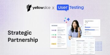 Yellow Slice Partners with UserTesting to Bring World-Class Human Insight to India’s Booming Digital Market