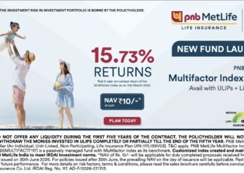 PNB MetLife Launches Multifactor Index Fund: An All-Weather Approach to Factor-Based Investing