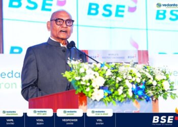 Vedanta Creates History; Lists Four Independent Companies at BSE and NSE
