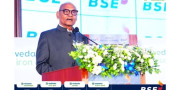 Vedanta Creates History; Lists Four Independent Companies at BSE and NSE