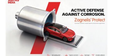 ArcelorMittal Nippon Steel India launches Zagnelis® Protect – world class, patented steel for next generation automotive manufacturing, supporting