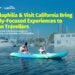 Thrillophilia and Visit California Partner to make California India’s Favorite Family Holiday Destination
