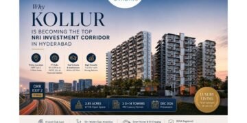Why Kollur Is Becoming the Top NRI Investment Corridor in Hyderabad