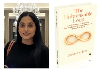 Sumathy Iyer Redefines Resilience and Performance Through The Unbreakable Loop