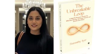 Sumathy Iyer Redefines Resilience and Performance Through The Unbreakable Loop